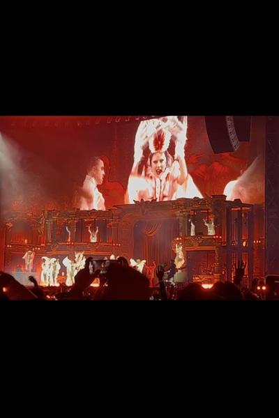 20260130 Lady Gaga The Mayhem Ball 東京ドーム 画像